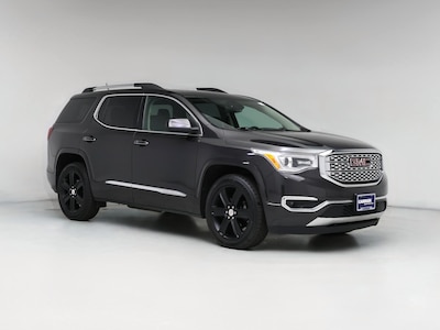 2017 GMC Acadia Denali -
                Puyallup, WA