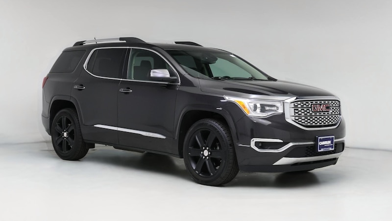 2017 GMC Acadia Denali Hero Image