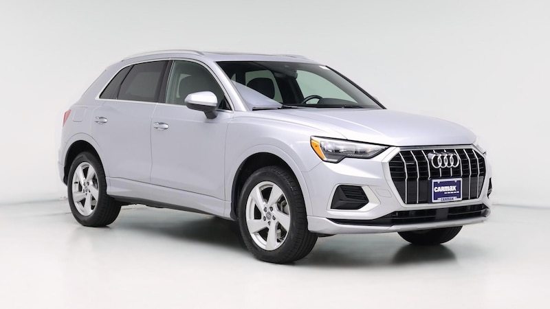 2019 Audi Q3 Premium Hero Image