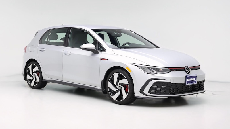 2022 Volkswagen Golf GTI S Hero Image