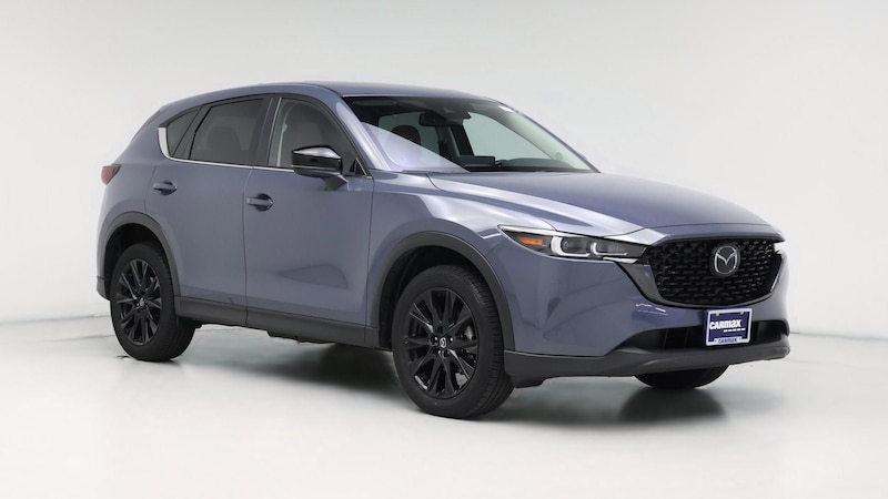 2023 Mazda CX-5 Carbon Edition Hero Image
