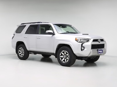2019 Toyota 4Runner TRD Off Road -
                Puyallup, WA