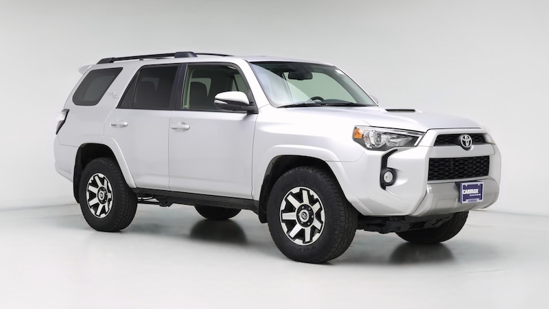 2019 Toyota 4Runner TRD Off Road Hero Image