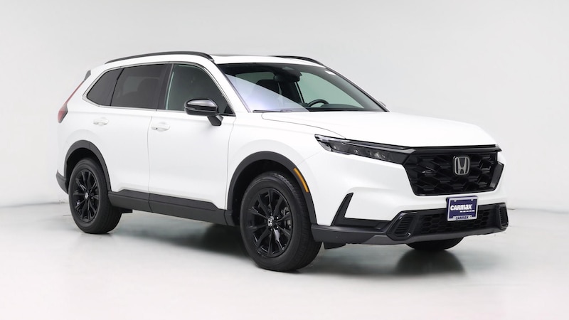 2023 Honda CR-V Sport Hero Image