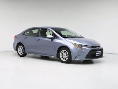 2022 Toyota Corolla LE -
                Puyallup, WA