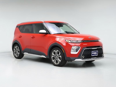 2020 Kia Soul X-Line -
                Puyallup, WA