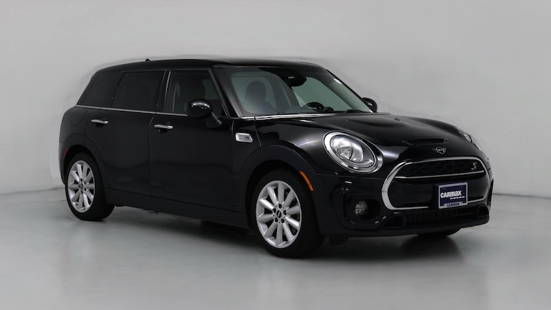 2019 MINI Cooper Clubman S Hero Image