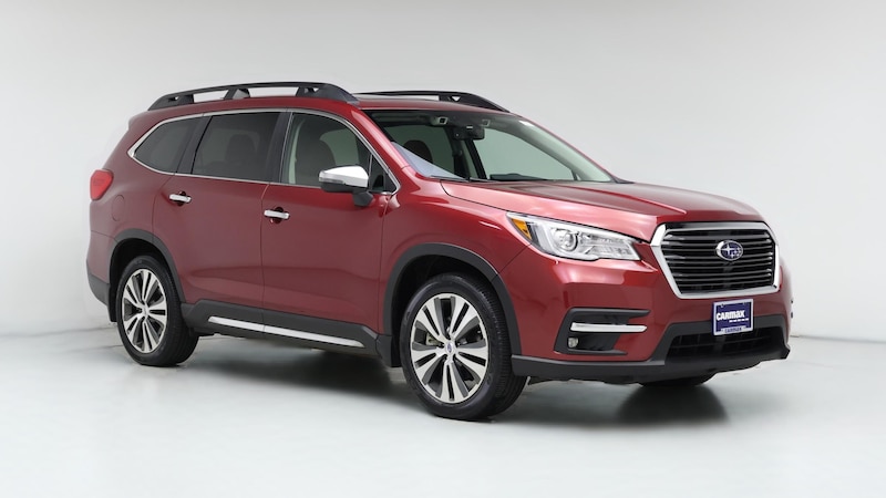 2019 Subaru Ascent Touring Hero Image