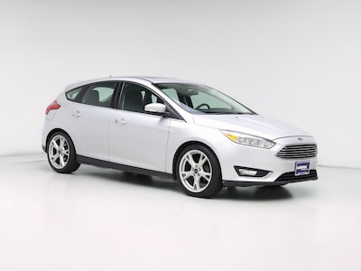 2015 Ford Focus Titanium -
                  Puyallup, WA