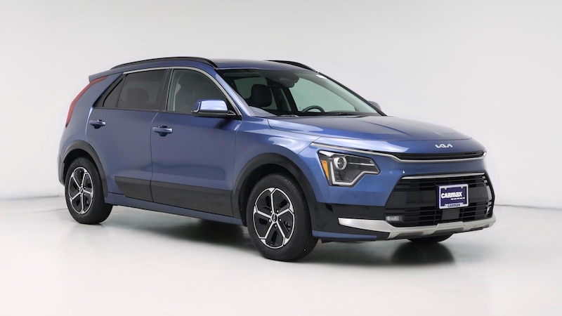 2023 Kia Niro SX Hero Image