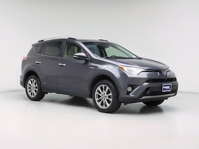 2016 Toyota RAV4 Limited -
                Puyallup, WA
