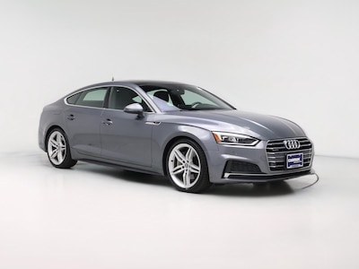 2019 Audi A5 Premium Plus -
                Puyallup, WA