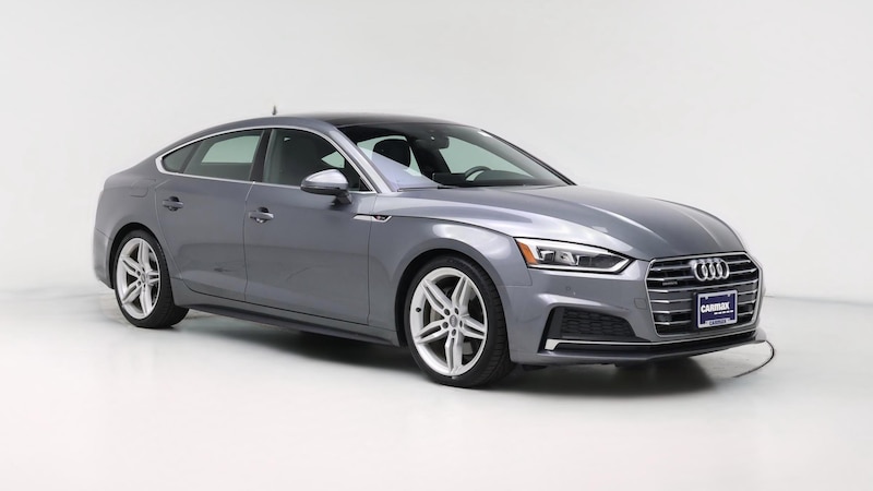 2019 Audi A5 Premium Plus Hero Image