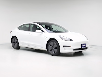 2020 Tesla Model 3 Standard Range -
                Puyallup, WA