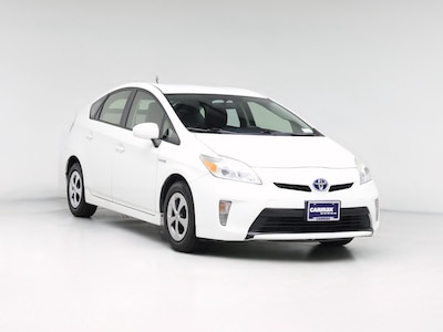 2013 Toyota Prius Two -
                  Puyallup, WA
