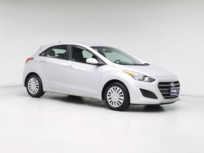 2017 Hyundai Elantra GT -
                Puyallup, WA