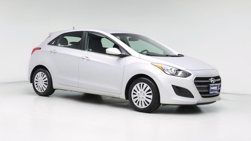 2017 Hyundai Elantra GT Hero Image