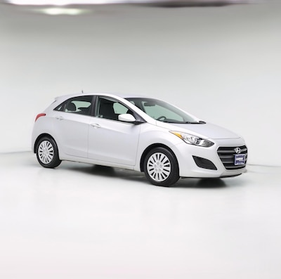 2017 Hyundai Elantra GT