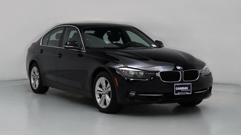 2017 BMW 3 Series 330xi Hero Image