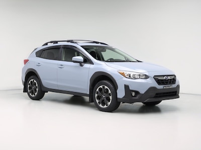 2022 Subaru Crosstrek Premium -
                Puyallup, WA