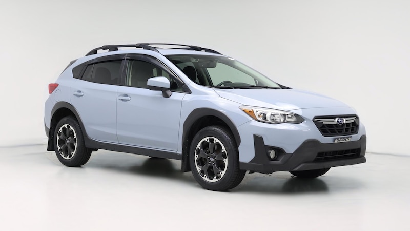 2022 Subaru Crosstrek Premium Hero Image