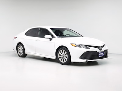 2019 Toyota Camry LE -
                Puyallup, WA