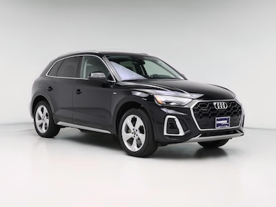 2023 Audi Q5 Premium Plus -
                Puyallup, WA