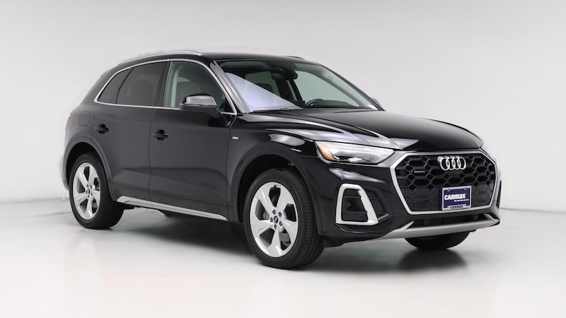 2023 Audi Q5 Premium Plus Hero Image