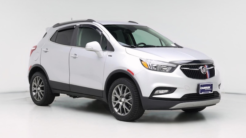 2019 Buick Encore Sport Touring Hero Image