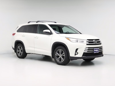 2017 Toyota Highlander LE -
                Salem, OR