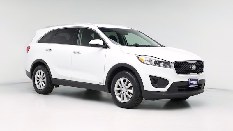 2018 Kia Sorento LX Hero Image