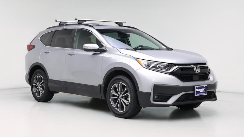 2020 Honda CR-V EX-L Hero Image
