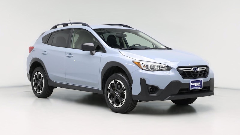 2022 Subaru Crosstrek  Hero Image