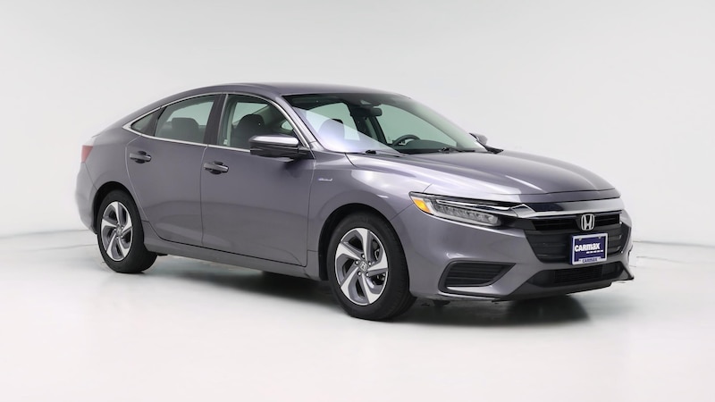 2020 Honda Insight EX Hero Image