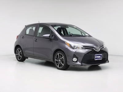 2017 Toyota Yaris SE -
                Puyallup, WA