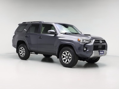 2023 Toyota 4Runner TRD Off Road -
                Puyallup, WA