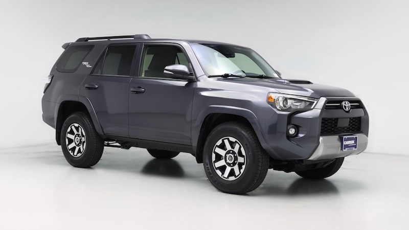 2023 Toyota 4Runner TRD Off Road Hero Image
