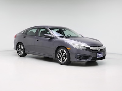 2016 Honda Civic EX-T -
                  Puyallup, WA