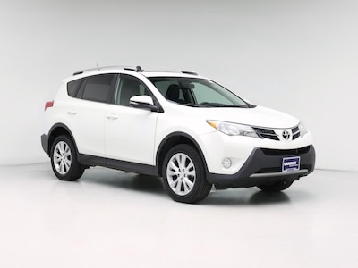 2013 Toyota RAV4 Limited -
                Puyallup, WA
