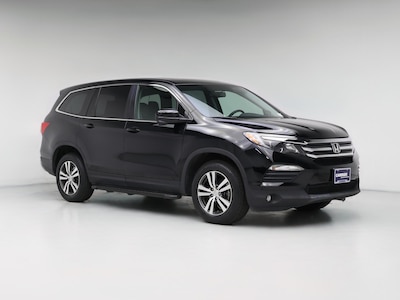 2018 Honda Pilot EX-L -
                Puyallup, WA