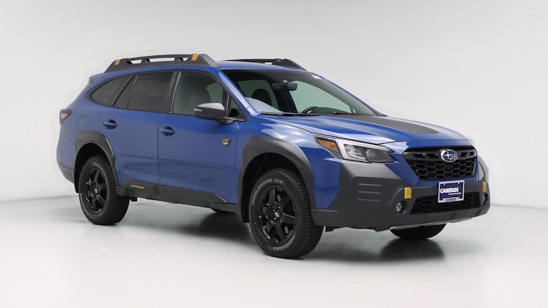 2022 Subaru Outback Wilderness Hero Image