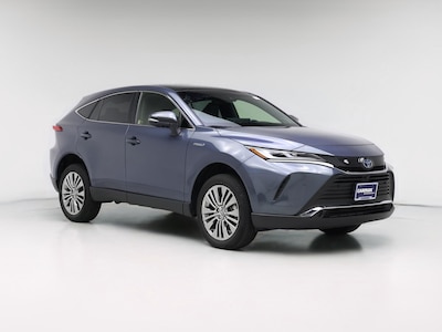 2021 Toyota Venza Limited -
                Puyallup, WA