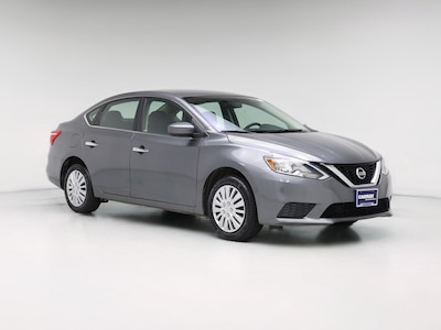 2016 Nissan Sentra SV -
                Puyallup, WA