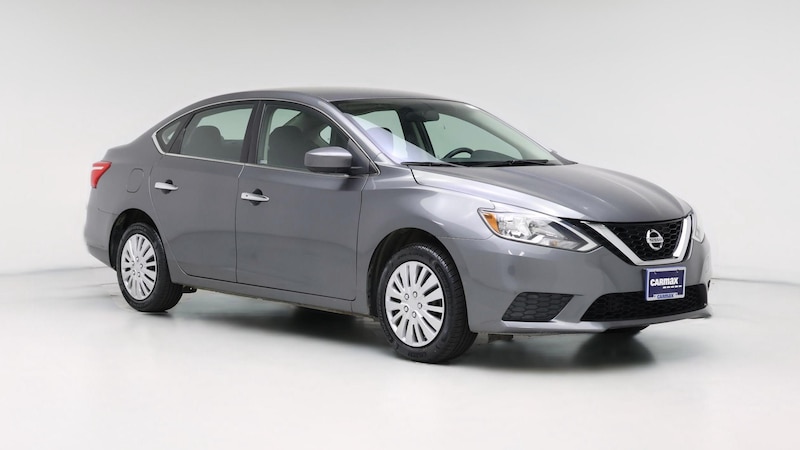2016 Nissan Sentra SV Hero Image
