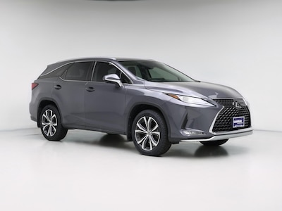 2022 Lexus RX 350L -
                Puyallup, WA