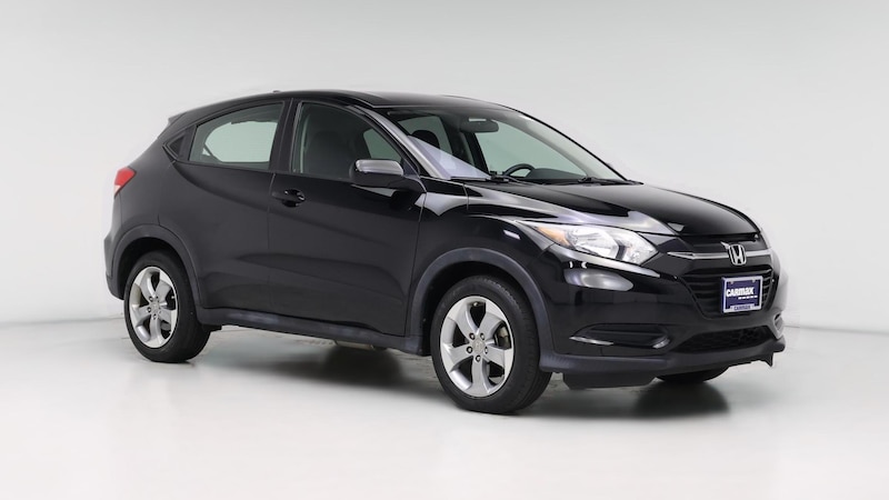 2017 Honda HR-V LX Hero Image