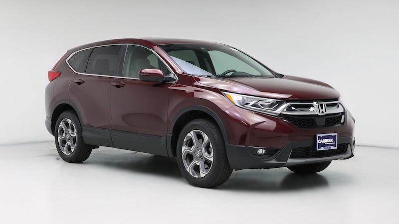 2019 Honda CR-V EX Hero Image