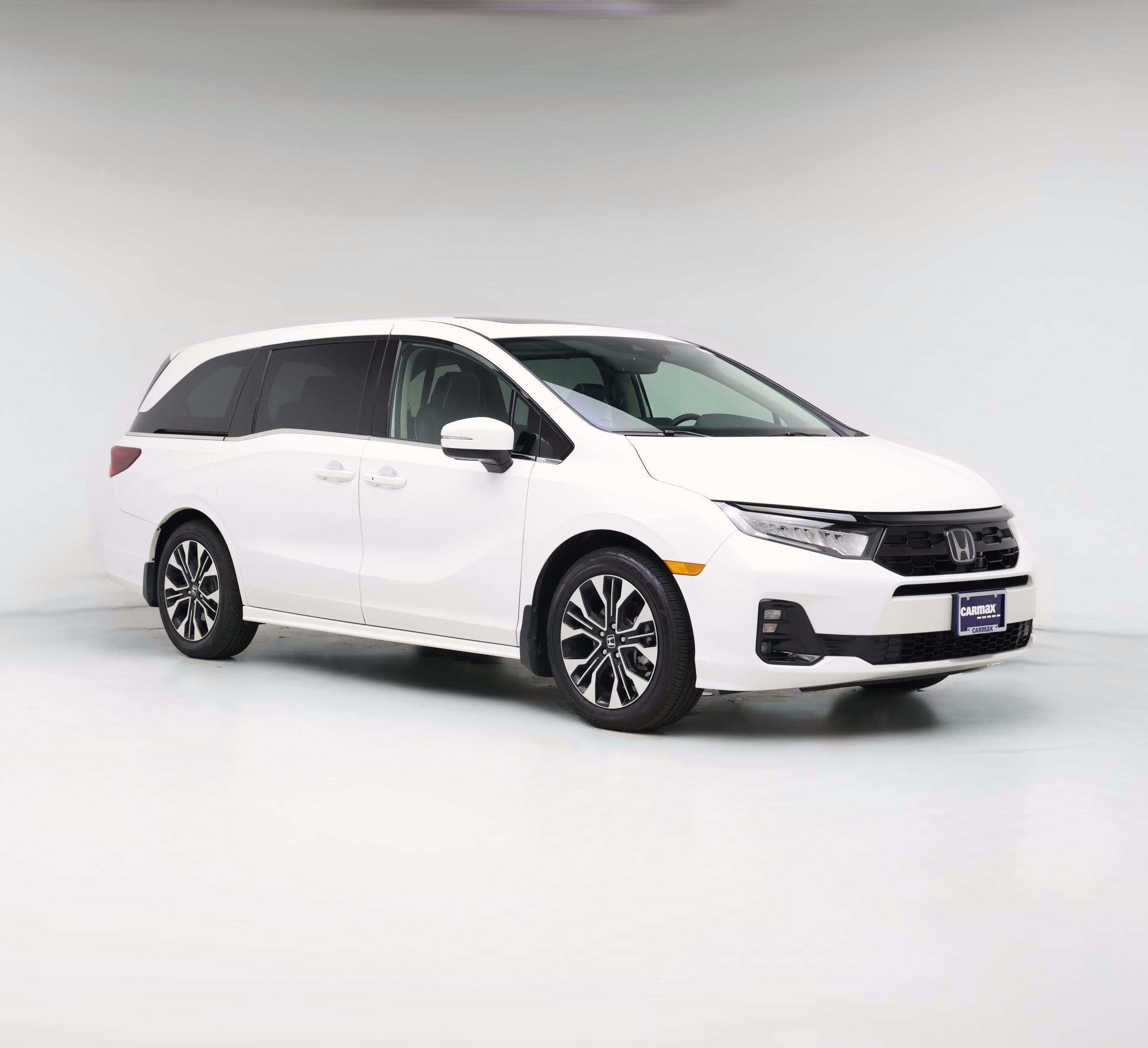 Thumbnail: 2025 Honda Odyssey - 1