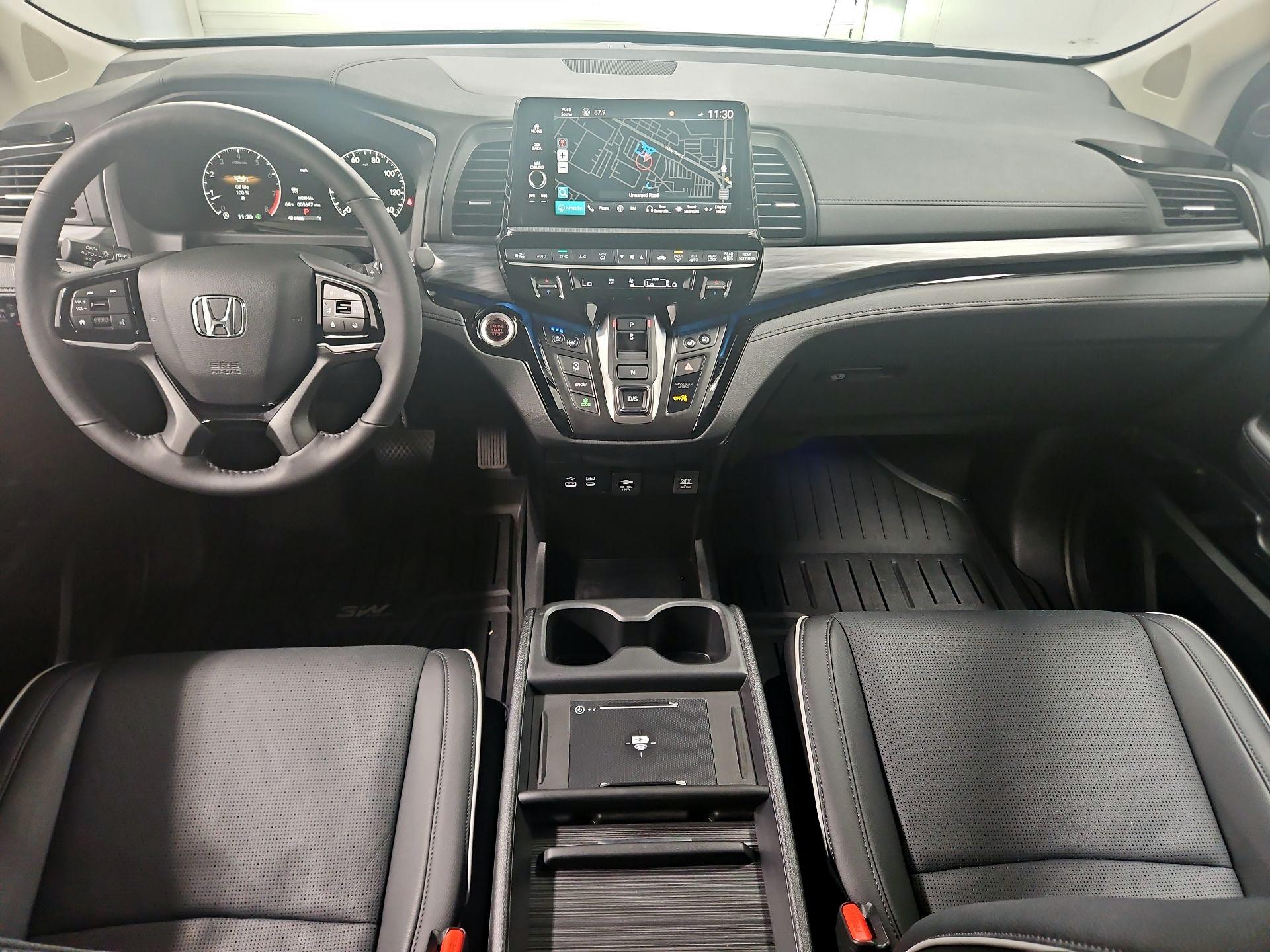 Thumbnail: 2025 Honda Odyssey - 9