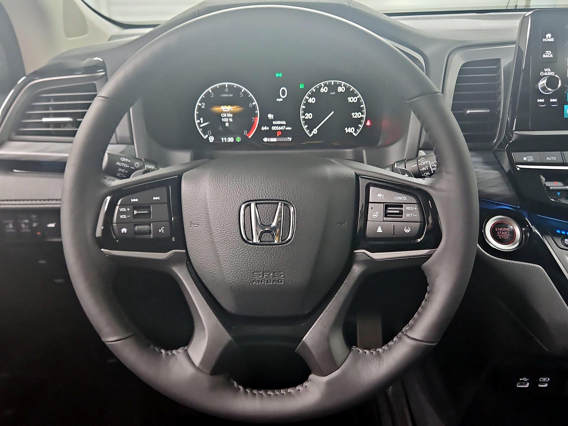 Thumbnail: 2025 Honda Odyssey - 10